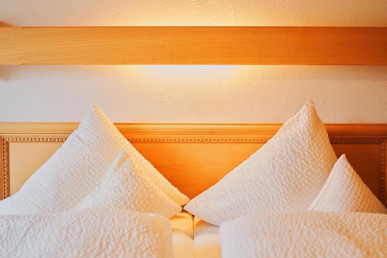 Apartmán Haus Zitt Grän Exteriér fotografie