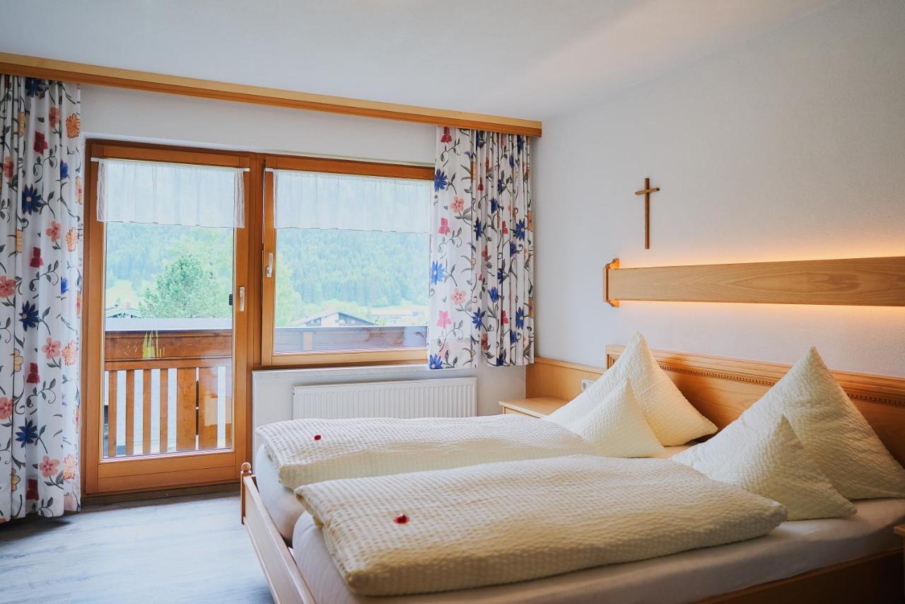 Apartmán Haus Zitt Grän Exteriér fotografie