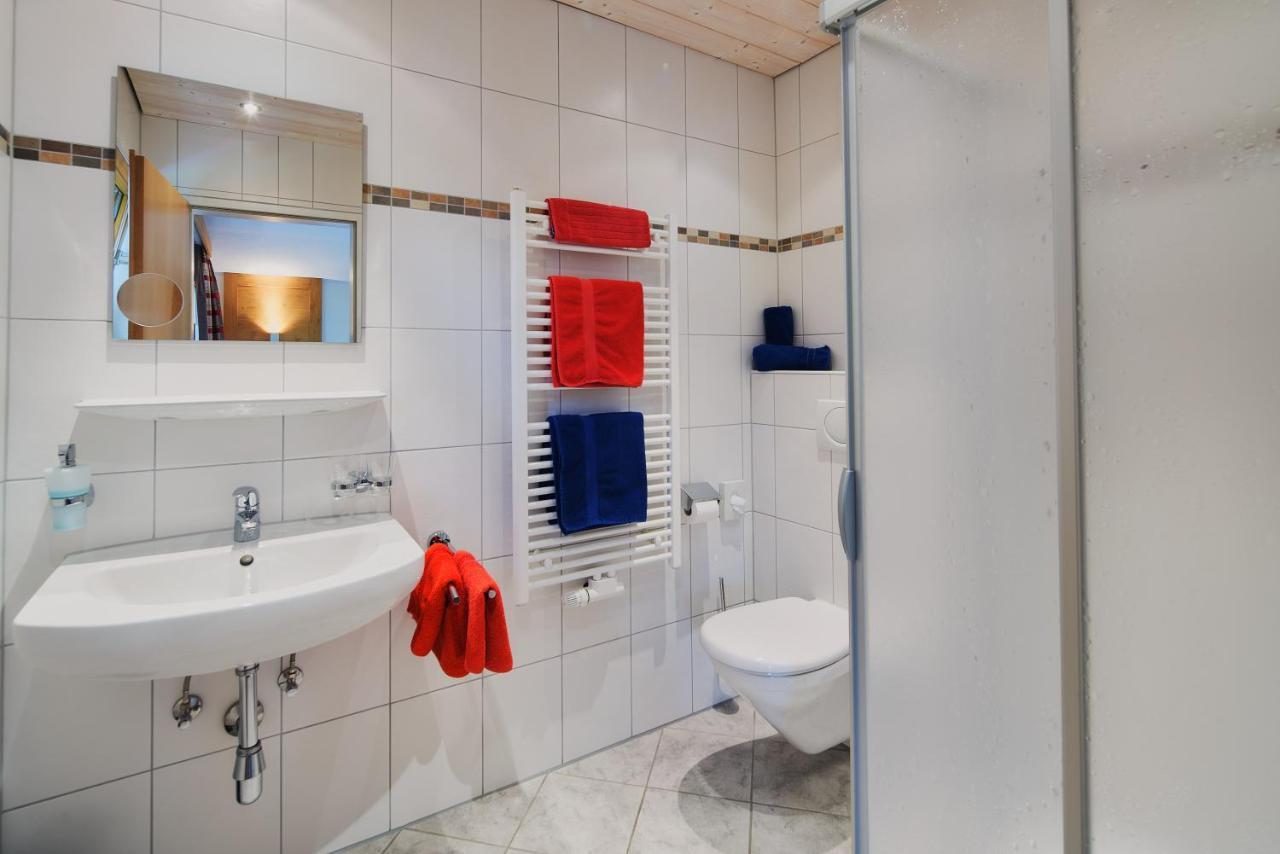 Apartmán Haus Zitt Grän Exteriér fotografie