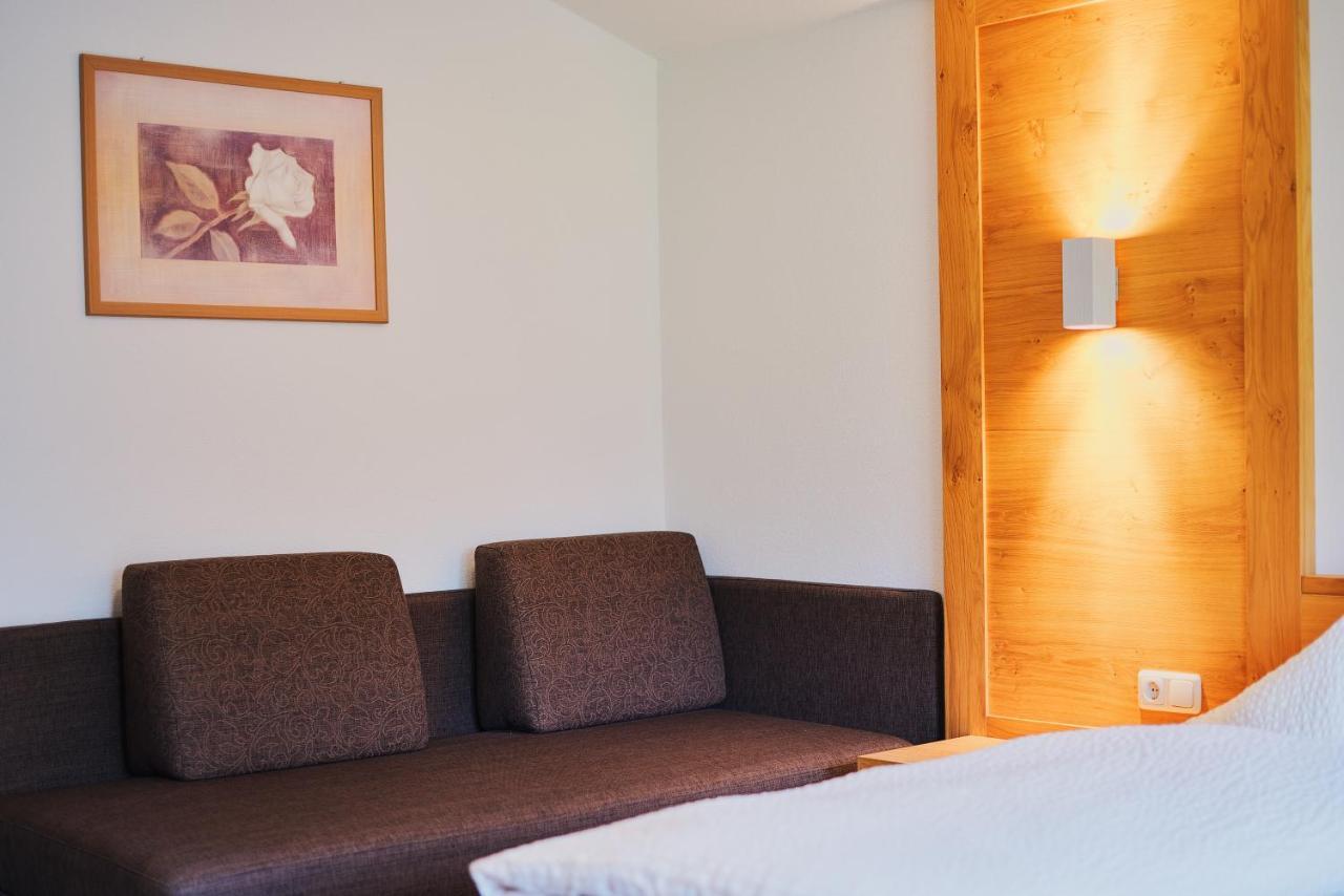 Apartmán Haus Zitt Grän Exteriér fotografie